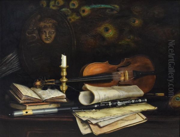 Still Life - view 1