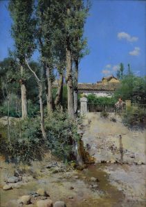 Paisaje espanol