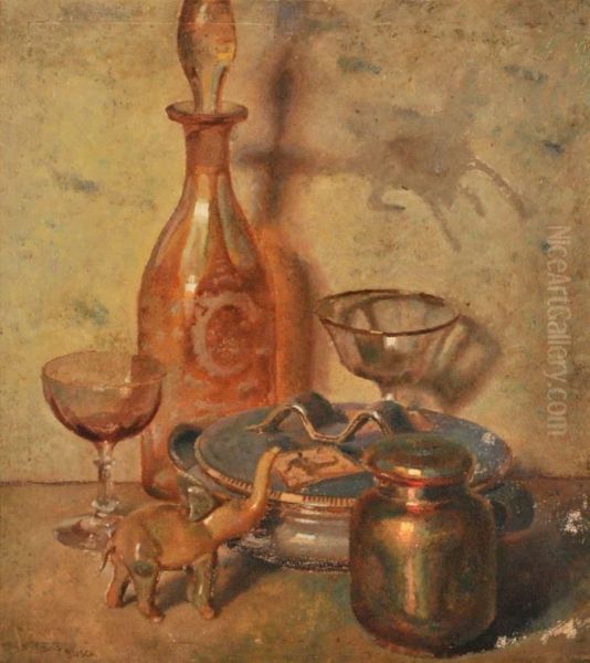 Still Life With Toy Elephant - view 1