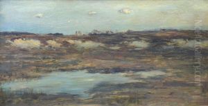 Sand Dunes, Wastelands