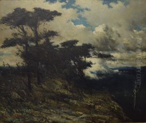 Mountain Country by Elliott Daingerfield