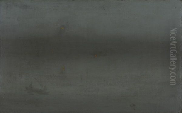 Battersea Reach - view 1