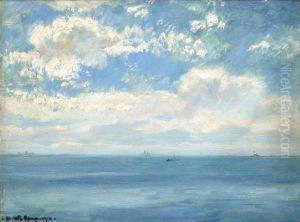 On Long Island Sound by Henry Ward Ranger