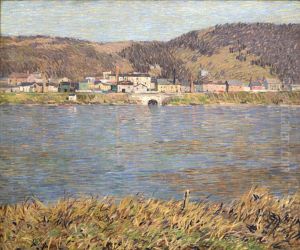 The River--March