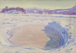 The Basin, Shelburne