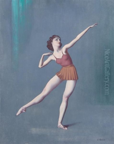Ballerina - view 1