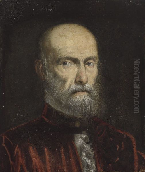 A Procurator of San Marco - view 1