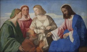 Delivery of Keys to Saint Peter