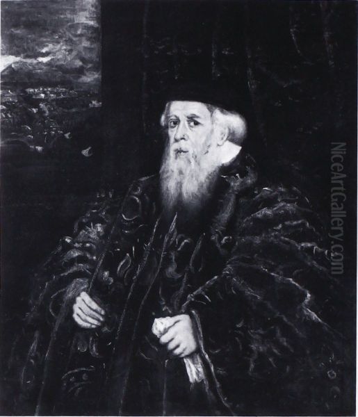 Zacharias Vendramin - view 1