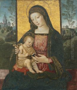 Madonna and Child Madonna and Child