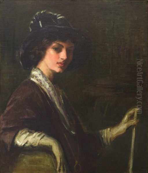 Portrait - view 1
