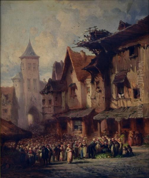 German Village - view 1