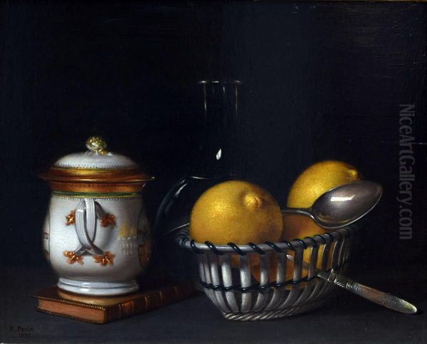 Lemons and Sugar - view 1