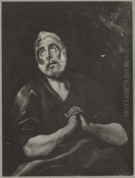 The Tears of Saint Peter - view 1