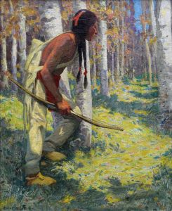Indian Hunter Indian Hunter