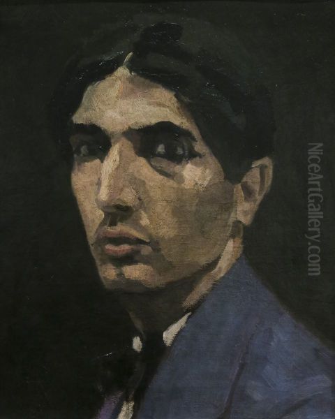 Autorretrato - view 1