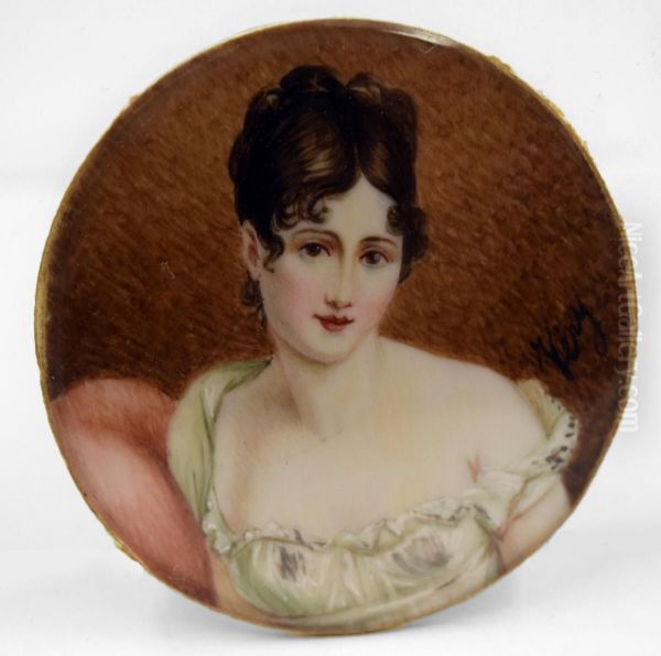 Juliette Recamier 1783 - view 1