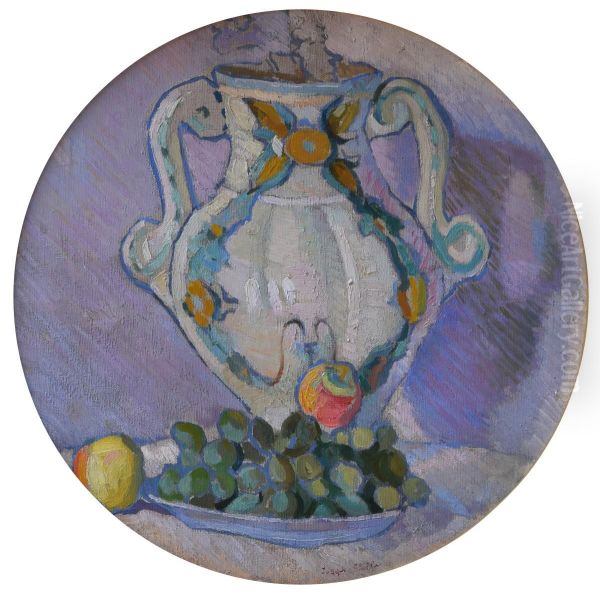 Still Life - view 1