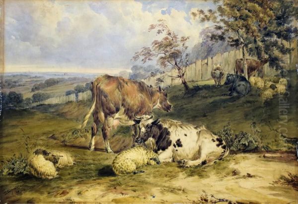 painting - view 1