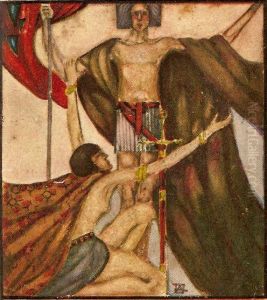 "Teoria da Indiferenca" book cover by Armando Basto