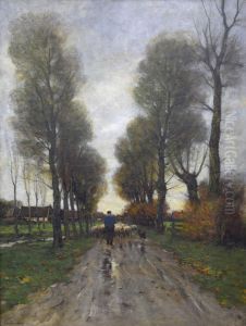 Homeward Way by Charles P. Gruppe