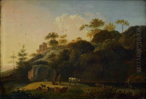 Landscape - view 1