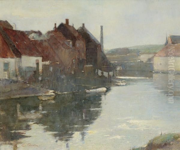 The Canal - view 1