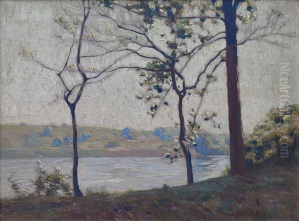Across the River - view 1