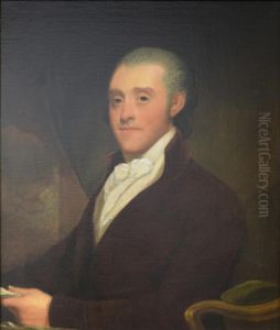 Portrait of Mr. Sutcliffe Portrait of Mr. Sutcliffe