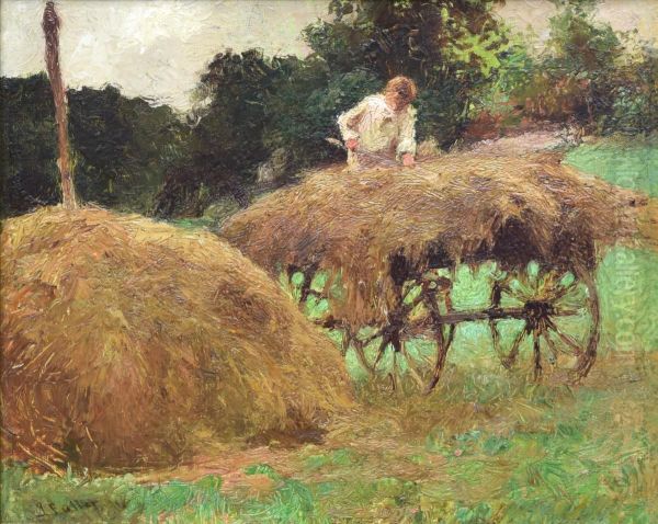 Harvest Time - view 1