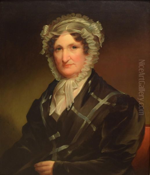 Portrait of Mrs. Christopher B. Mayer (Susan B. Mayer) - view 1