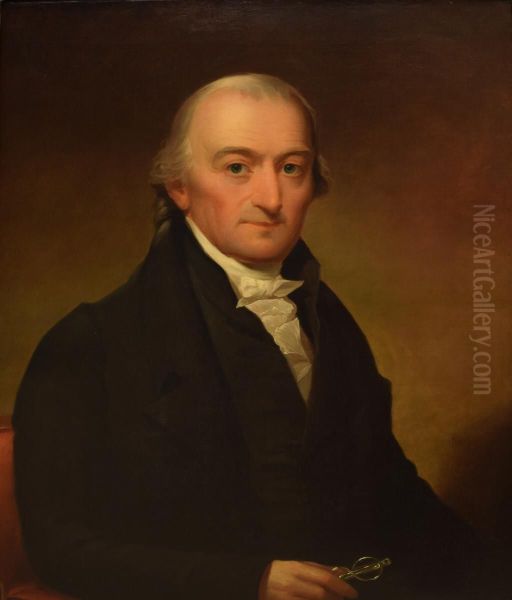 Portrait of Mr. Christopher B. Mayer - view 1