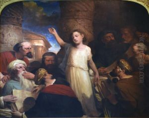 Christ Among the Doctors Christ Among the Doctors