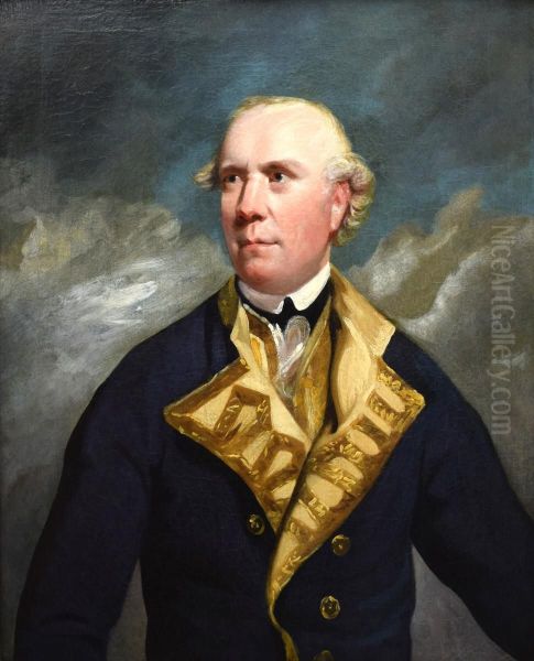 The Honorable Samuel Barrington - view 1