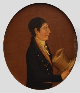 John Peter Homan by Jacob Eichholtz