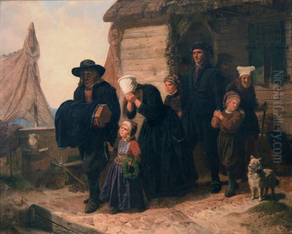 Helgal, Lootsen Familie (also called Pilot's Family) - view 1