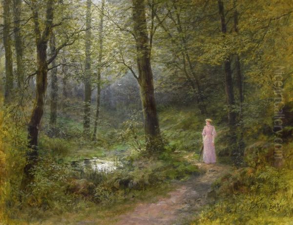 Landscape with Figure - view 1
