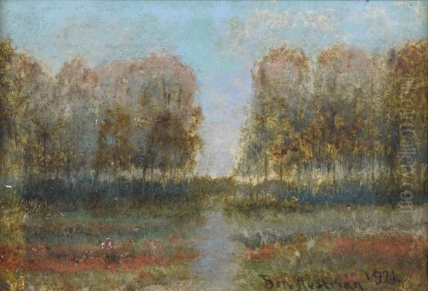 Landscape - view 1