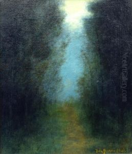 Landscape - Woodland Scene Landscape - Woodland Scene