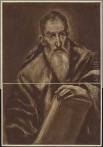 The Apostle Bartholomew (Paul)