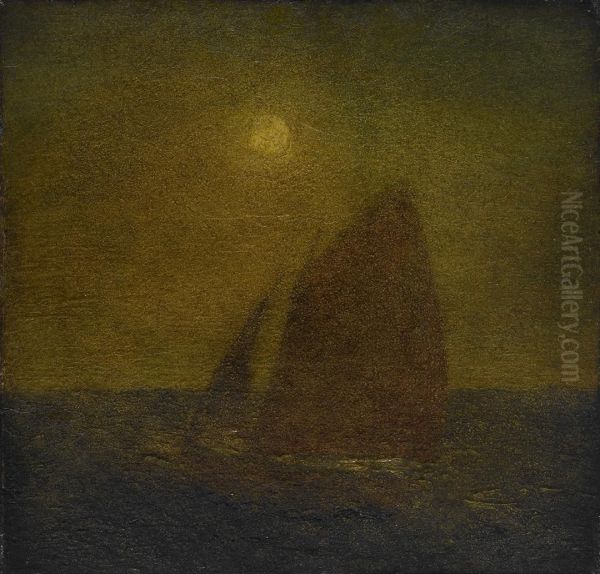 Misty Moonlight - view 1
