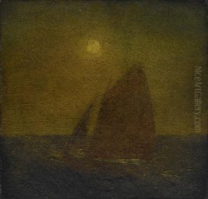 Misty Moonlight