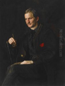 The Art Student (James Wright)