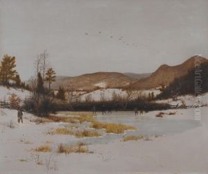 Winter in the Country Winter in the Country