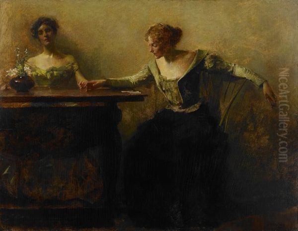 The Fortune Teller - view 1