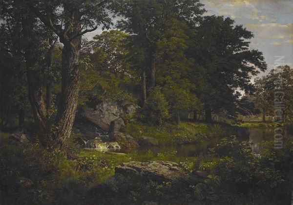 Landscape - view 1