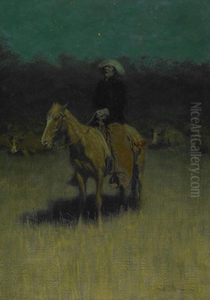 Cowpuncher's Lullaby - view 1