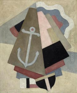 Movement No. 7, Provincetown by Marsden Hartley