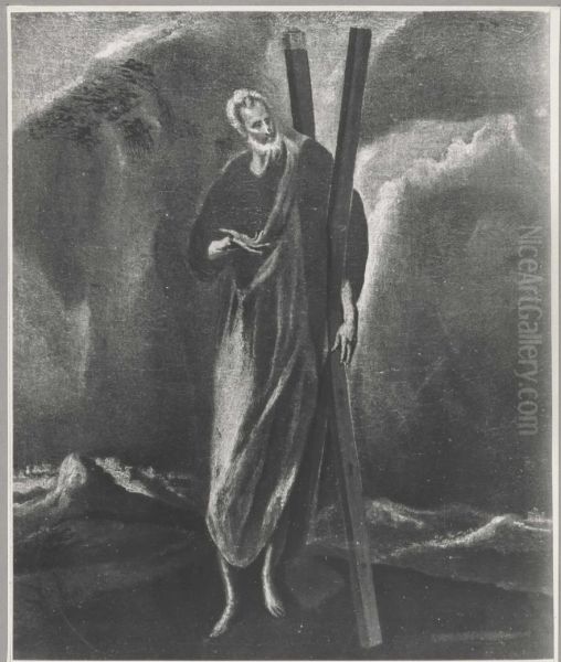 Saint Andrew - view 1