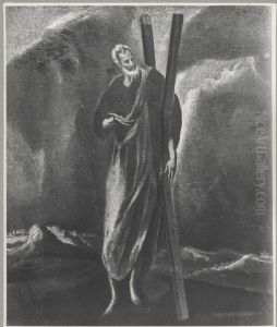 Saint Andrew by El Greco